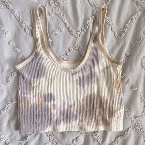 Urban Outfitters Ribbed Crop top